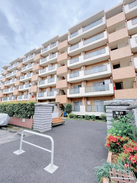 青戸ローヤルコーポ