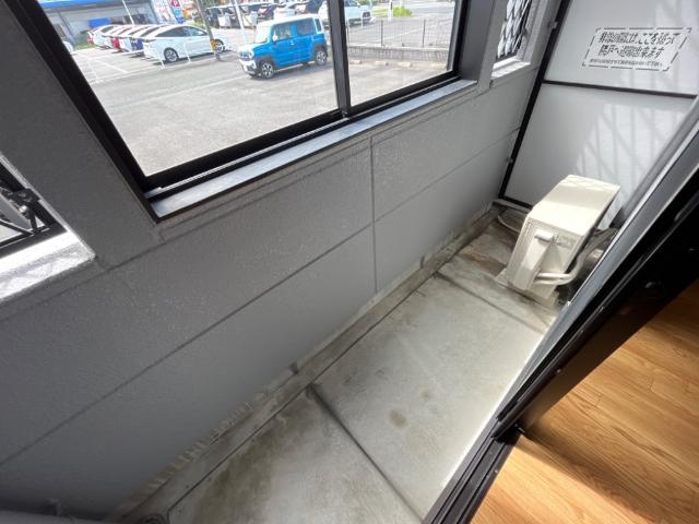 アグレストⅠのバルコニー|ベランダ