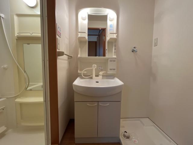 アグレストⅠの独立洗面台|洗髪洗面化粧台