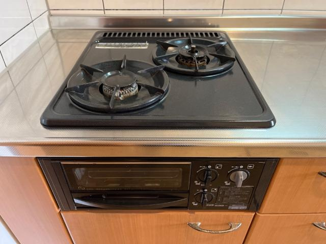 アグレストⅠのキッチン|キッチン