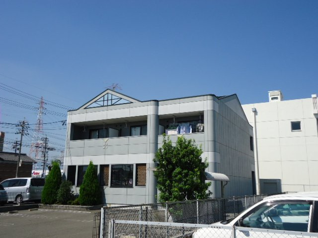 アグレストⅠの外観|外観写真（昼）