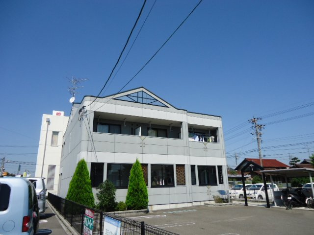 アグレストⅠの外観|外観写真（昼）