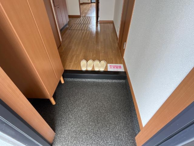 アグレストⅠの玄関|玄関