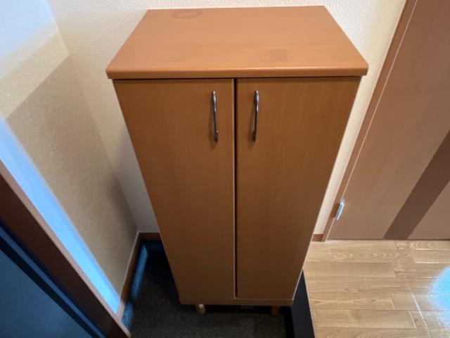 アグレストⅠの収納|下駄箱