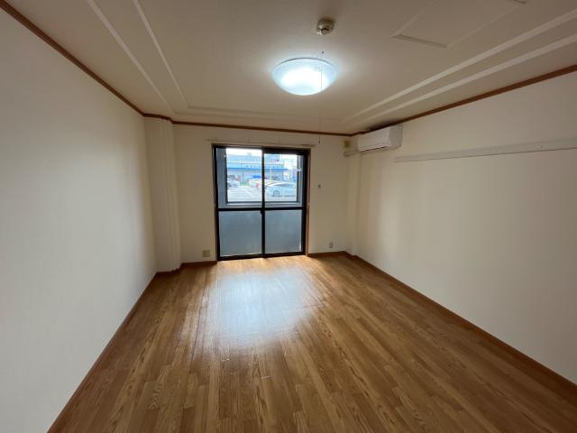 アグレストⅠの居間・リビング|洋室