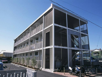 【外観】 | レオパレス未来