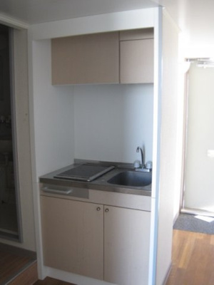 【キッチン】 | レオパレス未来