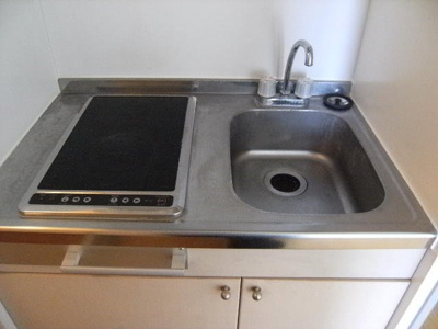 【キッチン】 | レオパレス未来