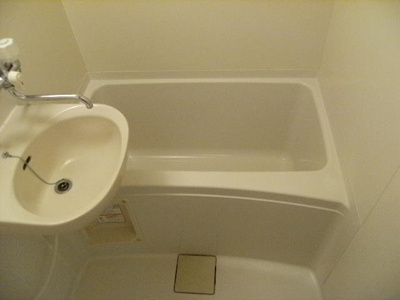 【浴室】 | レオパレス未来