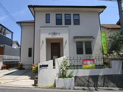 安佐南区山本新町３丁目 の外観