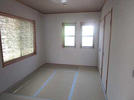 安佐南区山本新町３丁目 の和室