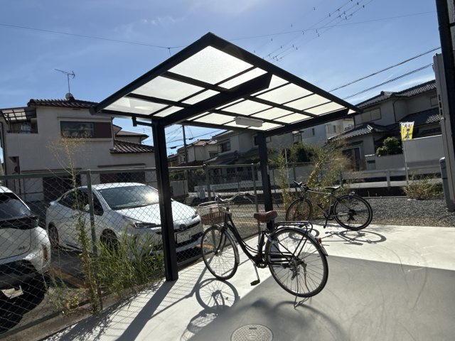 Rumie-ru加古川美乃利の駐車場
