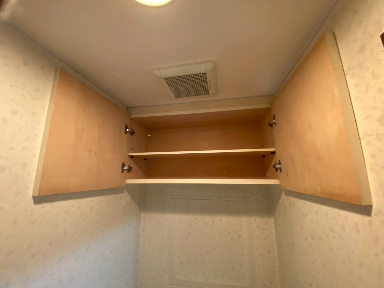 リアライズ芦屋東山の収納