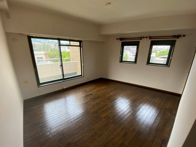 リアライズ芦屋東山の居間・リビング