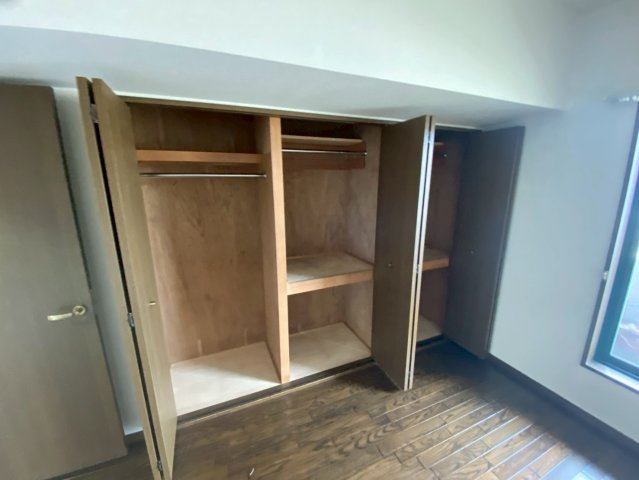 リアライズ芦屋東山の収納