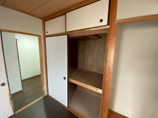 リアライズ芦屋東山の収納