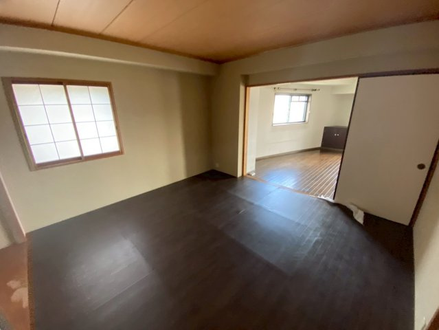 リアライズ芦屋東山の居間・リビング