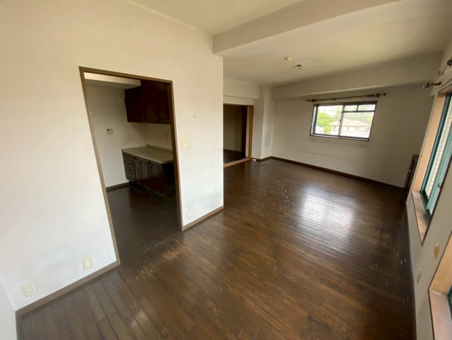 リアライズ芦屋東山の居間・リビング