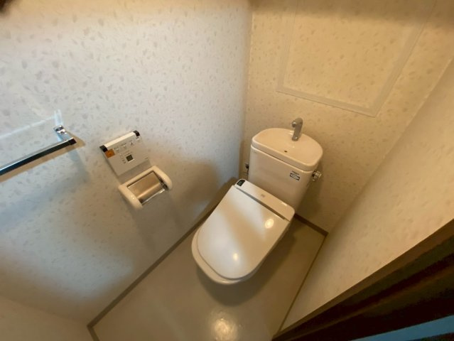 リアライズ芦屋東山のトイレ