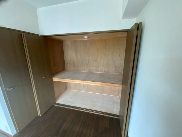 リアライズ芦屋東山の収納