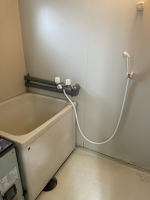 【浴室】 | つばきコーポ