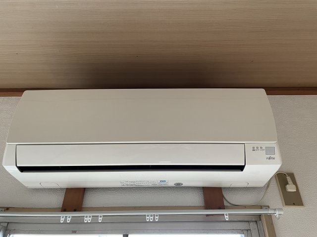 つばきコーポの設備