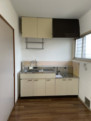 【キッチン】 | つばきコーポ