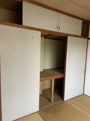 【収納】 | つばきコーポ