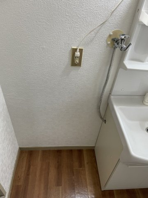 【設備】 | つばきコーポ