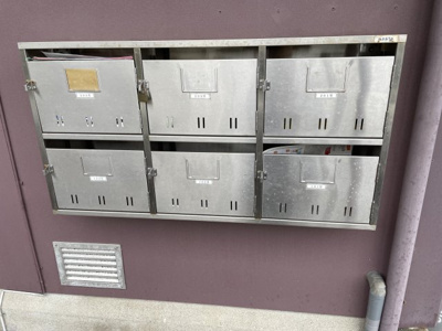 【その他共用部分】 | つばきコーポ