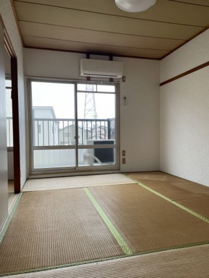 【和室】 | つばきコーポ