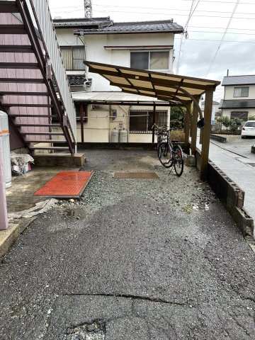 つばきコーポのその他共用部分