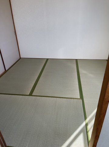 つばきコーポの和室