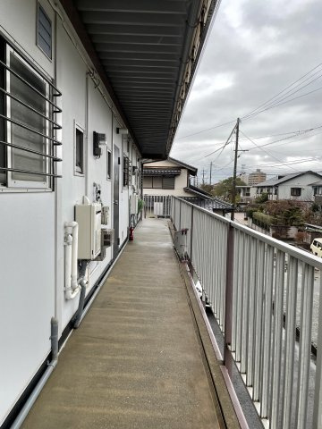 つばきコーポのその他共用部分