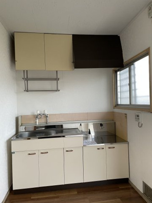 【キッチン】 | つばきコーポ