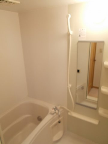 ベルメゾン壱番館の浴室