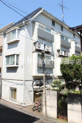 【外観】 | パープルハウス | 外観は落ち着いています