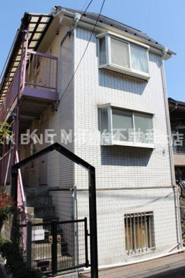 【外観】 | パープルハウス | 外観です