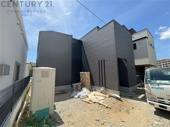 芦屋市朝日ケ丘町新築一戸建ての画像