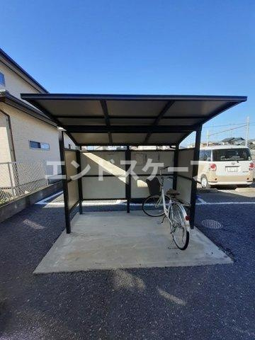 ミレニアムＢのその他共用部分|高崎、前橋のお部屋探しはエンドスケープまで！お客様の理想お聞かせ下さい♪