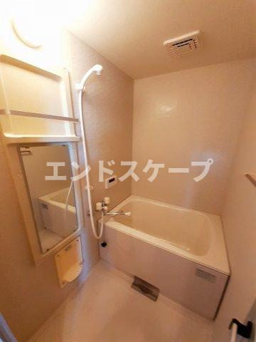 ミレニアムＢの浴室|高崎、前橋のお部屋探しはエンドスケープまで！お客様の理想お聞かせ下さい♪