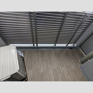 【バルコニー】 | エスリード新大阪ザ・プレミアEAST