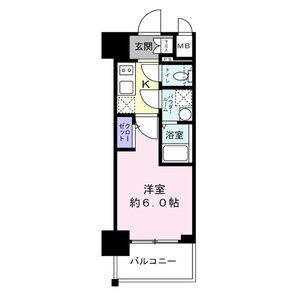 【間取り】 | エスリード新大阪ザ・プレミアEAST