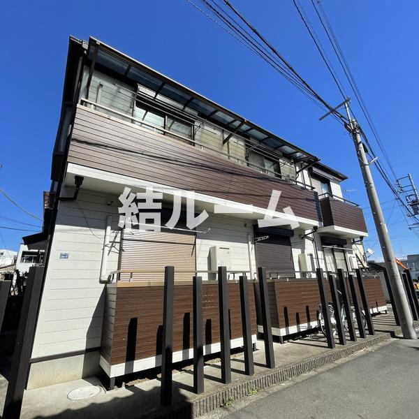 板橋区上板橋１丁目のアパート