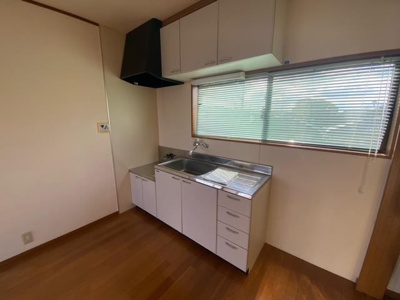 【キッチン】 | ラ・レーヌ下古志E・F