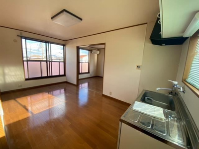 【居間・リビング】 | ラ・レーヌ下古志E・F