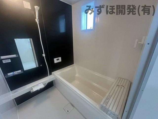 天童市大字干布339番3の浴室|10/14撮影　丁寧に建築しております。