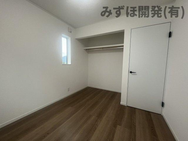 天童市大字干布339番3の洋室|10/14撮影　丁寧に建築しております。