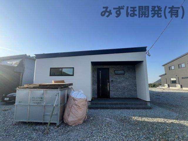 天童市大字干布339番3の外観