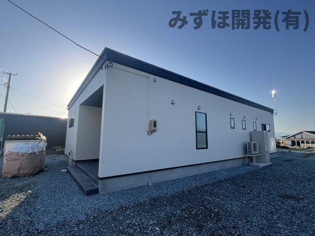 天童市大字干布339番3の外観